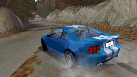 Ford Mustang Coyote 5.0 (SN-95.2) Ford Mustang Coyote 5.0 (SN-95.2)