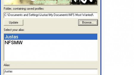 nfsmw save editor nfsmw save editor