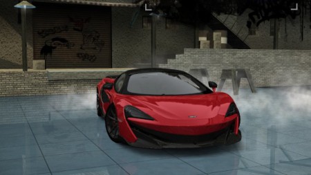 2019 McLaren 600LT 2019 McLaren 600LT
