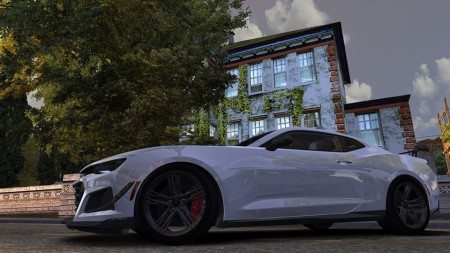 2018 Chevrolet Camaro ZL1 1LE 2018 Chevrolet Camaro ZL1 1LE