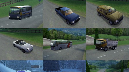 .R Traffic Pack -v2- .R Traffic Pack -v2-