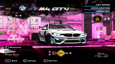 2018 BMW M4 GT4 2018 BMW M4 GT4