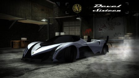 2013 Devel Sixteen Prototype (ADDON) 2013 Devel Sixteen Prototype (ADDON)