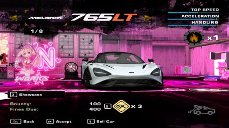 2021 McLaren 765LT 2021 McLaren 765LT