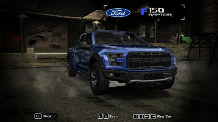 2017 Ford F-150 Raptor (Replace & Addon) 2017 Ford F-150 Raptor (Replace & Addon)