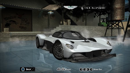 2020 Aston Martin Valkyrie 2020 Aston Martin Valkyrie