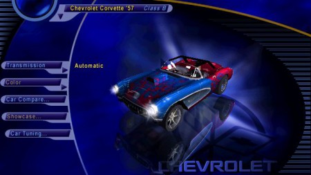 Chevrolet Corvette '57