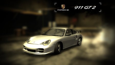 2004 Porsche 911 GT2 (996) 2004 Porsche 911 GT2 (996)