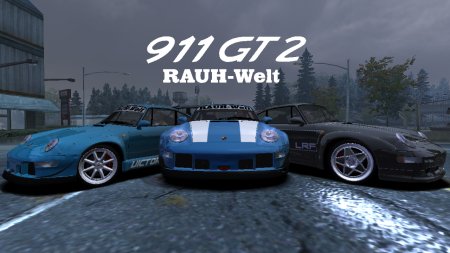 1995 Porsche 911 GT2 (993) RWB 1995 Porsche 911 GT2 (993) RWB