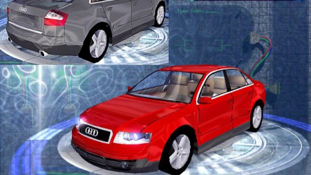 Audi A4 3.0 Quattro Audi A4 3.0 Quattro