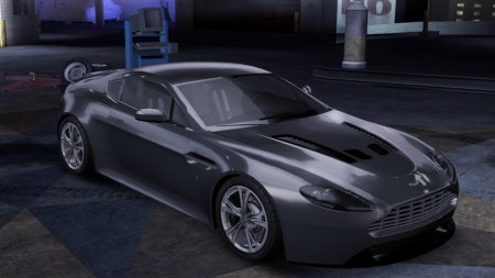 2010 Aston Martin Vantage V12 2010 Aston Martin Vantage V12