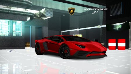 2015 Lamborghini Aventador LP 750-4 SV (SuperVeloce) 2015 Lamborghini Aventador LP 750-4 SV (SuperVeloce)