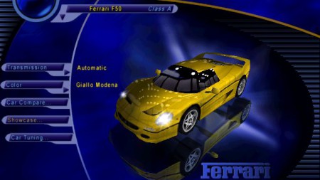 Ferrari F50 Ferrari F50