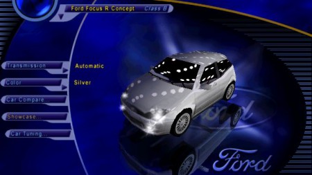 Ford Focus R Concept Ford Focus R Concept