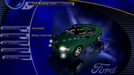 Ford Mustang Cobra Ford Mustang Cobra