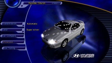 Hyundai Tiburon Hyundai Tiburon