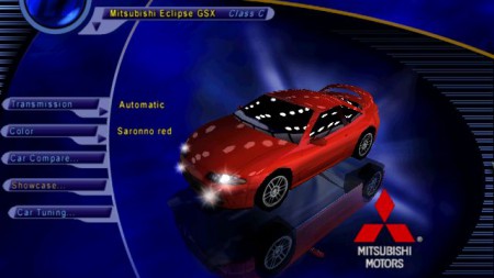 Mitsubishi Eclipse GSX Mitsubishi Eclipse GSX