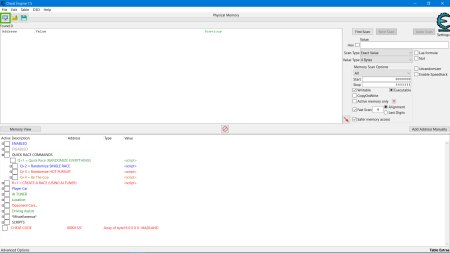 GST Editor (Cheat Table) GST Editor (Cheat Table)