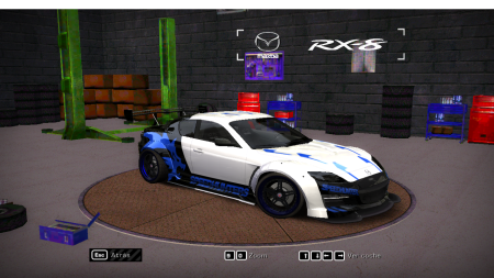 Speed Hunters Vinyl Speed Hunters Vinyl