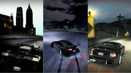 NFS Carbon - Sunrise and Sunset Visuals and Sky Shaders NFS Carbon - Sunrise and Sunset Visuals and Sky Shaders