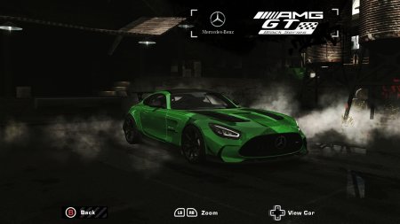 2021 Mercedes-AMG GT Black Series 2021 Mercedes-AMG GT Black Series