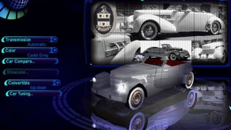 Cord 812 Supercharged Phaeton Cord 812 Supercharged Phaeton
