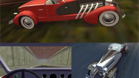 Duesenberg SJ Weymann Speedster (1933) Duesenberg SJ Weymann Speedster (1933)