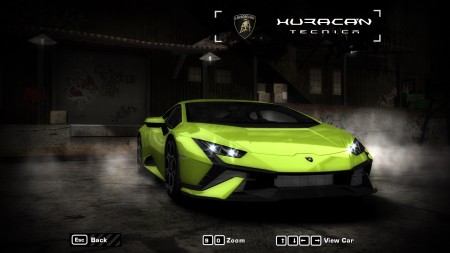 Lamborghini Huracan Tecnica (ModLoader/Addon) Lamborghini Huracan Tecnica (ModLoader/Addon)