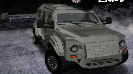 2014 Terradyne Gurkha LAPV 2014 Terradyne Gurkha LAPV