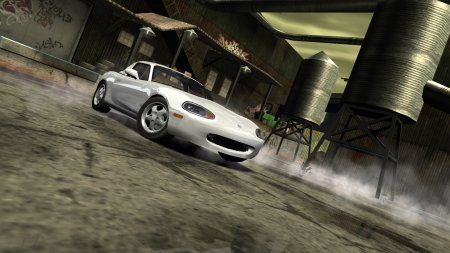 Mazda Miata MX-5 NB (Extended Customizations)