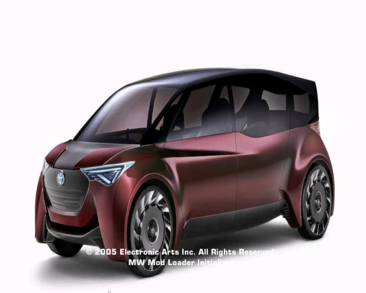 Bootanimation toyota 1280x720