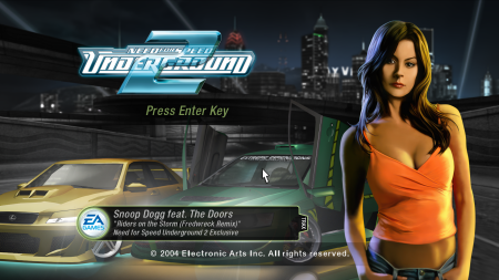 Modder showcases huge progress with Need for Speed Underground 2's