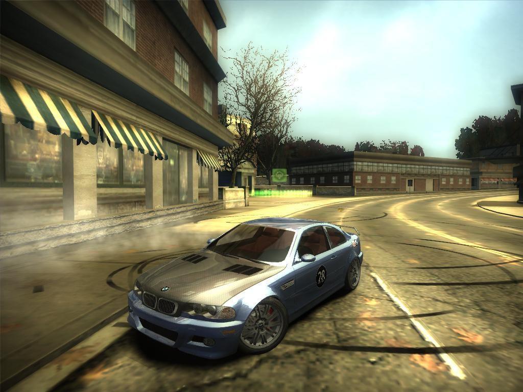 Nfs most wanted бмв