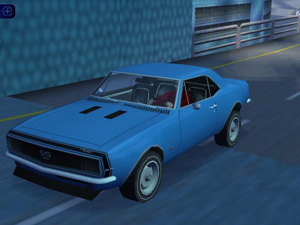 5 screenshots for Speedmau5's 1967 Chevrolet Camaro SS.