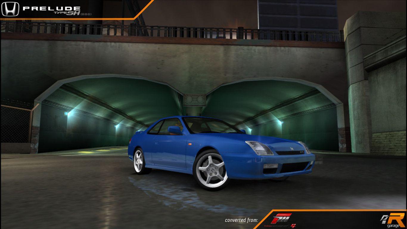 nfs underground 2 stance mod