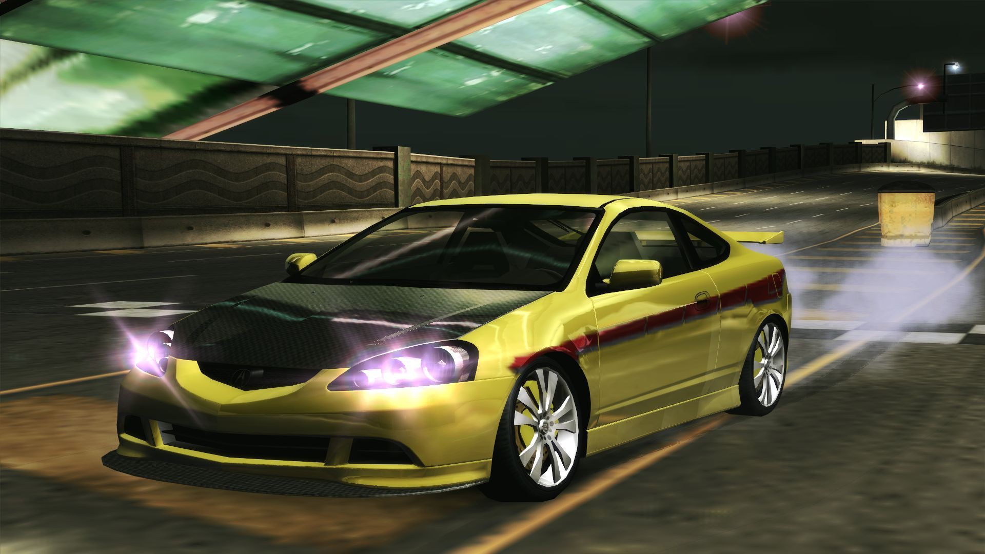 13 screenshots for Tails's 2005 Acura RSX.