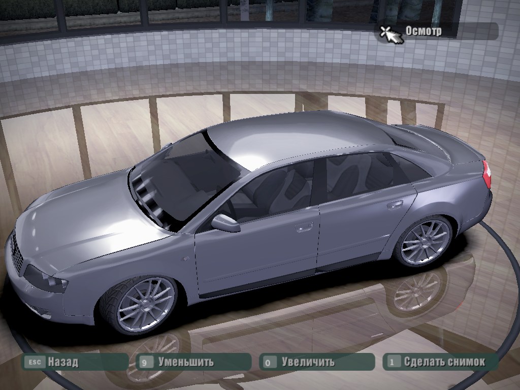 Need For Speed Carbon: Downloads/Addons/Mods - Cars - 2003 Audi S4 B6 | NFSAddons