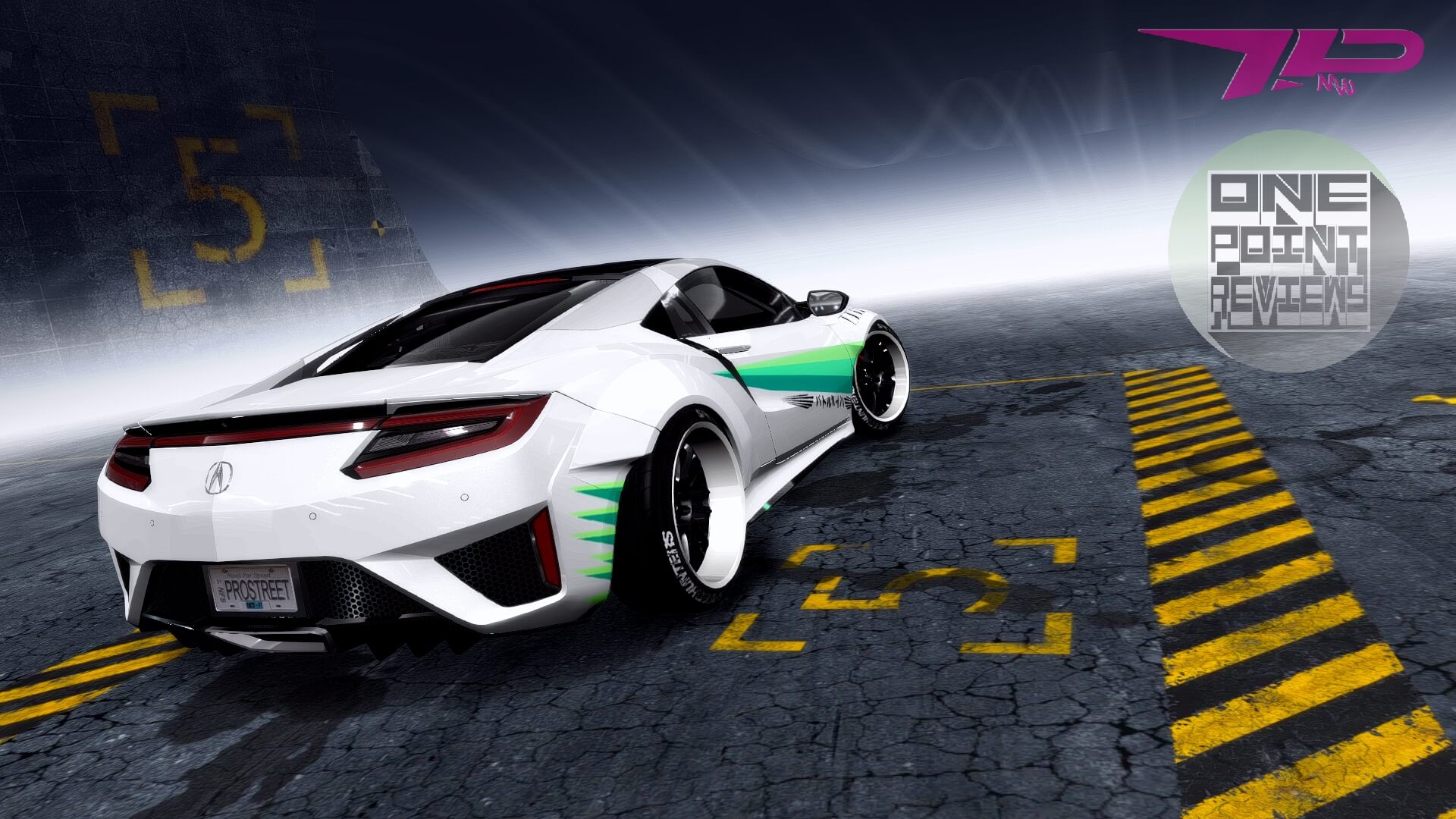 Need For Speed Pro Street Downloads Addons Mods Cars Acura Nsx Nc1 Nfsaddons