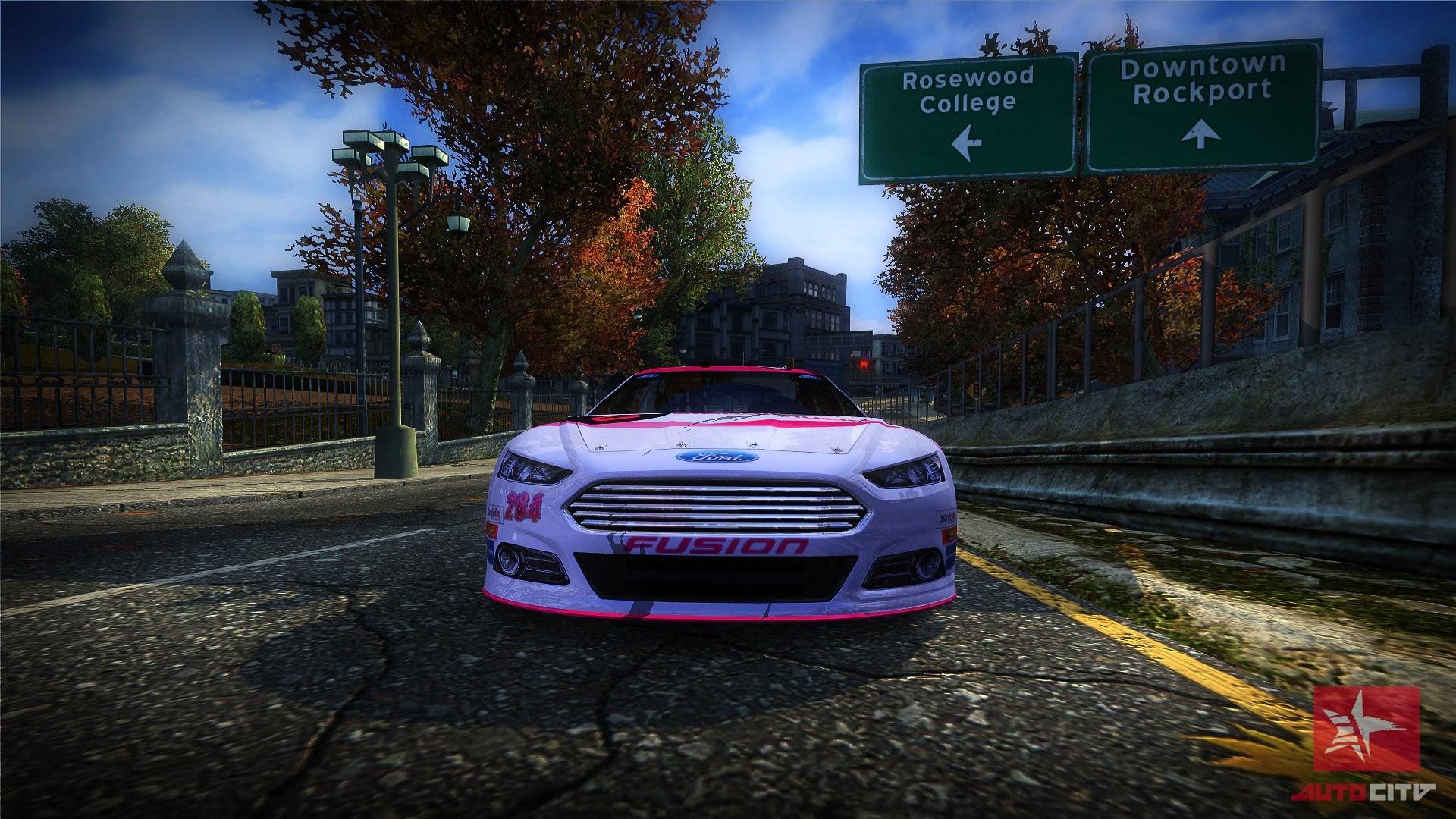 Need For Speed Most Wanted: Downloads/Addons/Mods - Cars - 2015 Ford