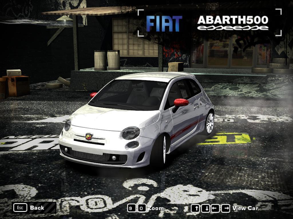car replace fiat punto nfs mw 2005 car replace fiat punto nfs mw 2005
