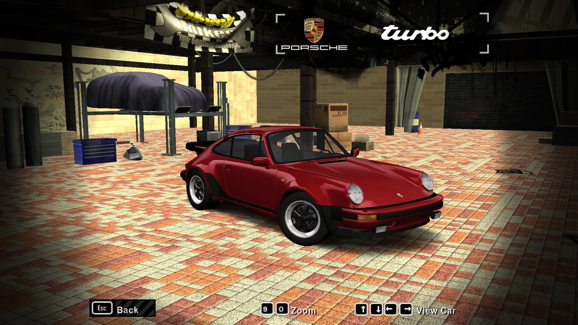 Need For Speed Most Wanted Downloads Addons Mods Cars 1982 Porsche 911 Turbo 3 3 Nfsaddons