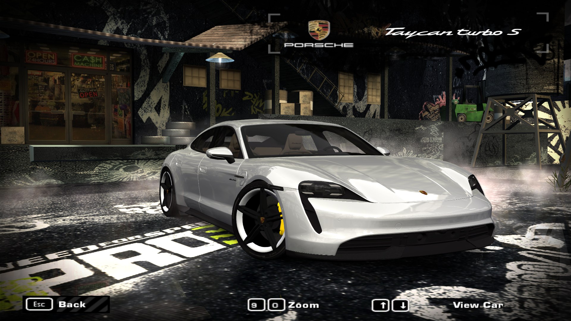 NFSAddons: Your Need for Speed Download Source