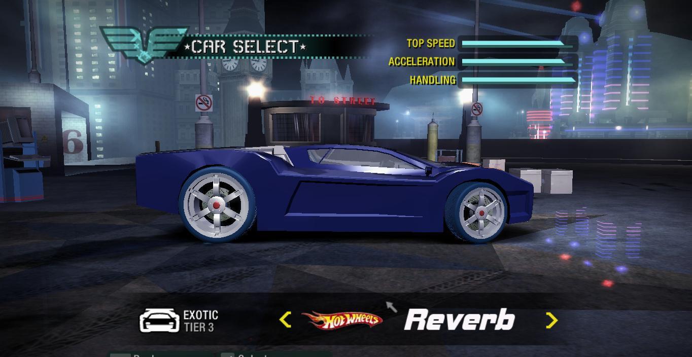 Need For Speed Carbon Downloads/Addons/Mods Cars