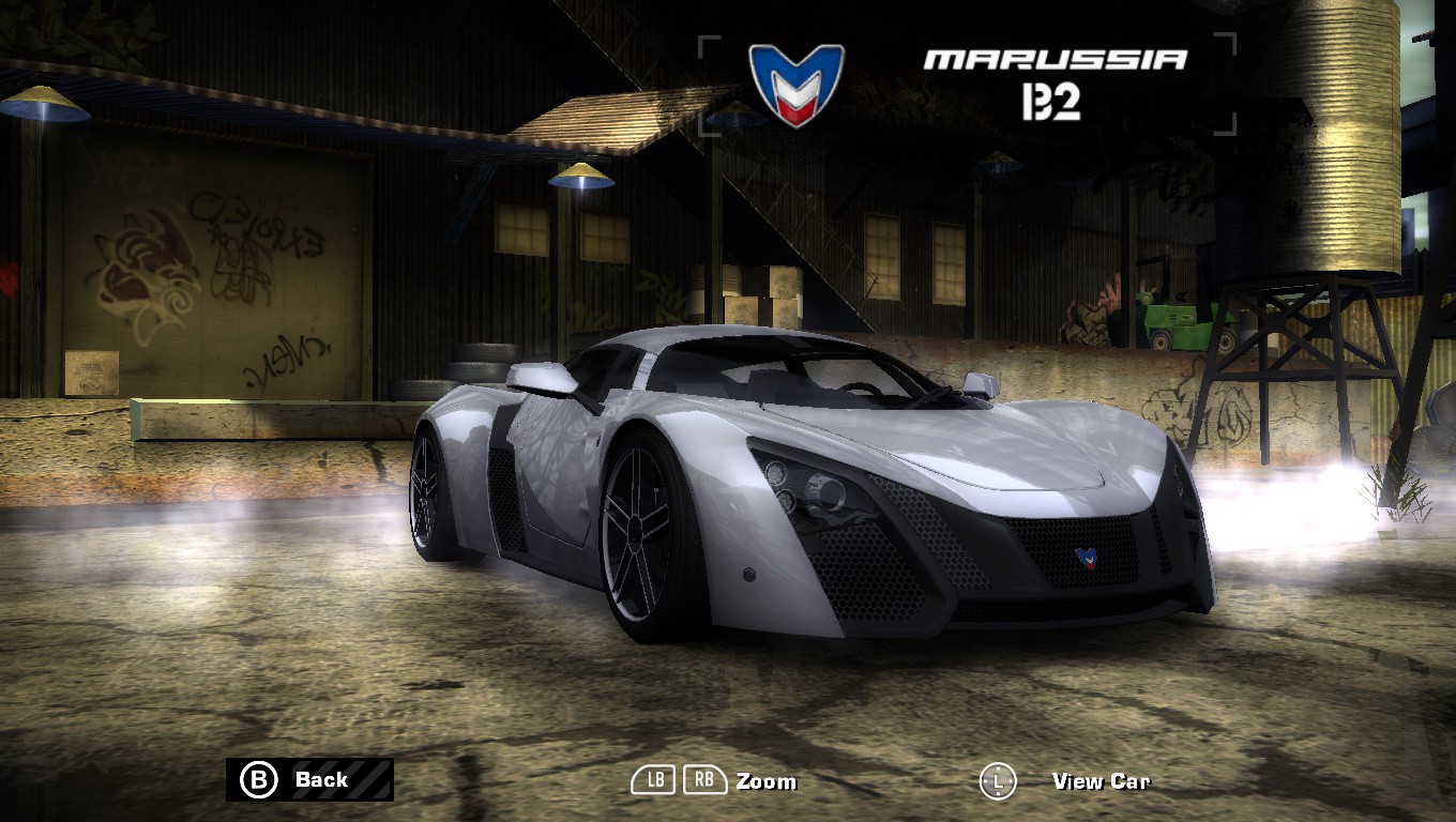 Need For Speed Most Wanted Downloads Addons Mods Cars Marussia B2 Addon Nfsaddons