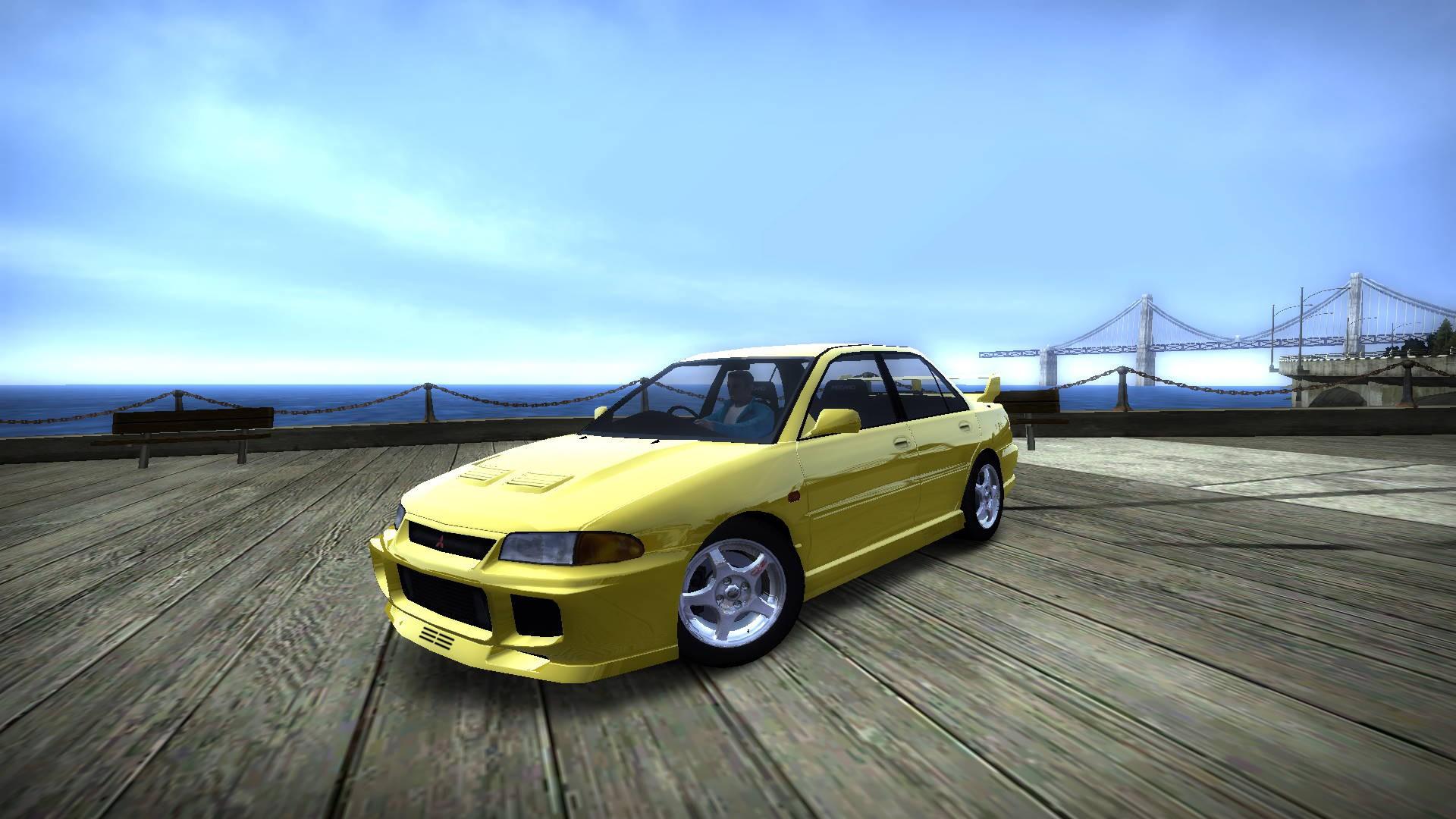 Лансер 10 Эволюшн. Forza Horizon 3 Mitsubishi Lancer. Mitsubishi Lancer GSR 1995. Mitsubishi Lancer, 1995 NFS most wanted Mod.