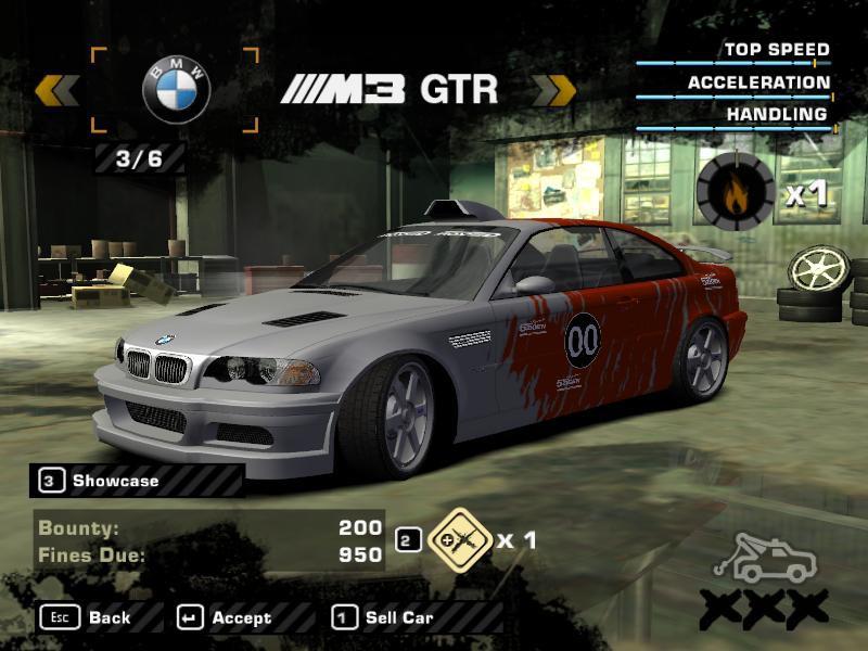 need for speed most wanted m3 need for speed most wanted m3
