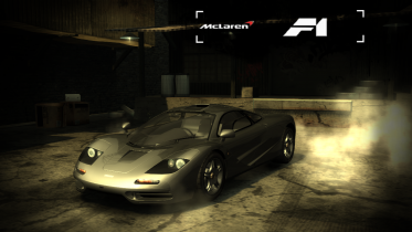 Need For Speed Most Wanted: Downloads/Addons/Mods - Cars - Lightning  McQueen Extra Customisation