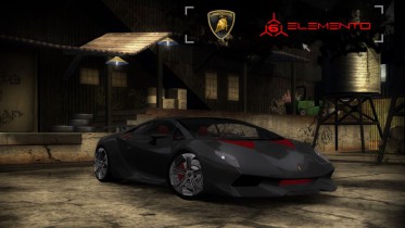 NFSMods - Lamborghini Terzo Millennio[+ADDON]