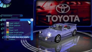 Toyota MR2 GT-S
