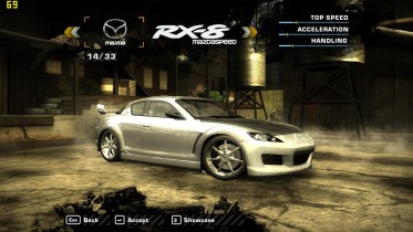 MazdaSpeed RX-8